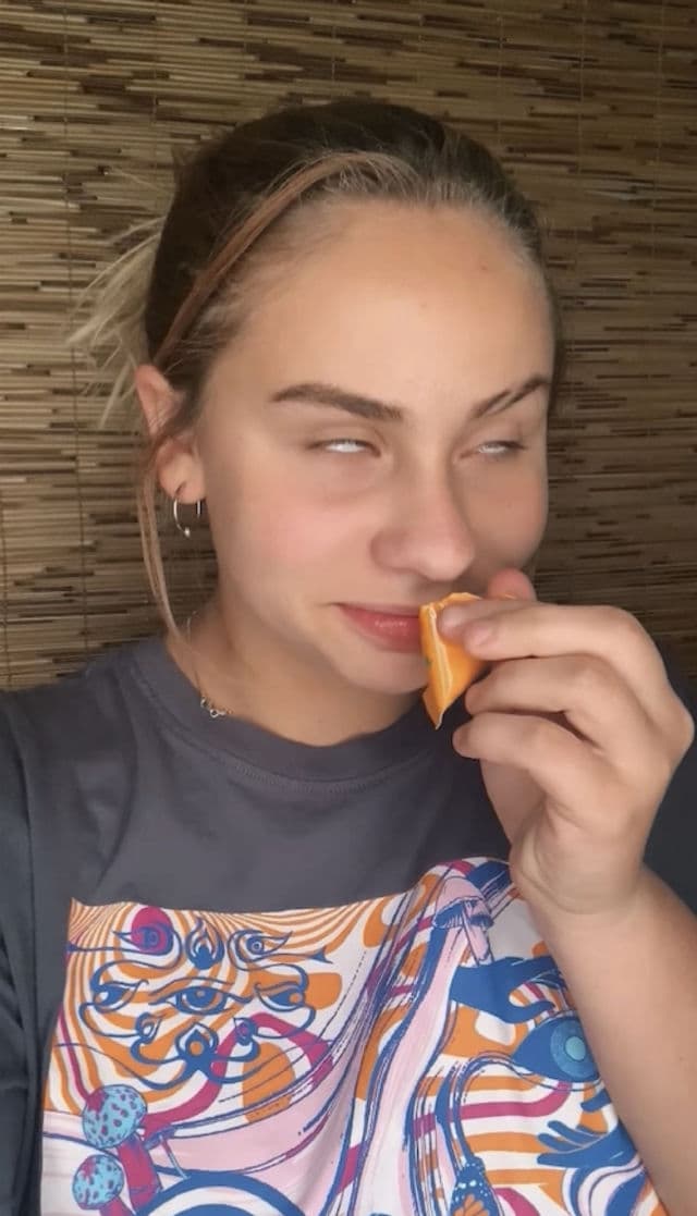 SKIN1004 ZOMBIE BEAUTY by SKIN1004 Pumpkin Pack review photo by HayGrooves