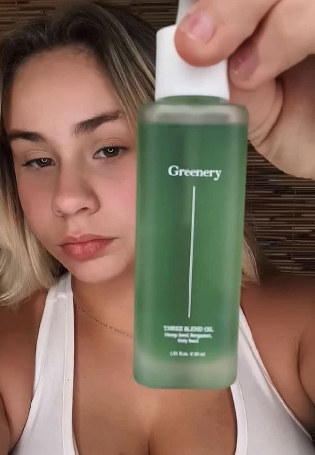 isfrom Three Blend Oil - Greenery review photo by HayGrooves