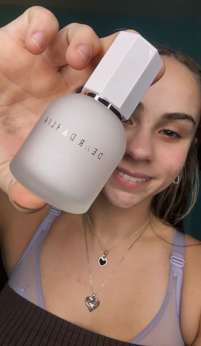 Dear Dahlia Prime Layer Skin Prep review photo by HayGrooves