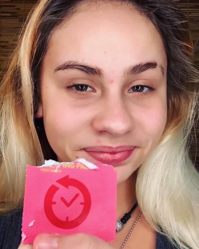 FASCY Lab Time Machine Mask  review photo by HayGrooves