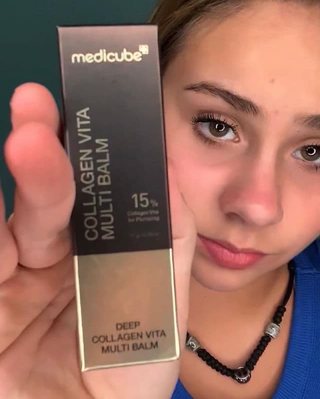 Medicube Collagen Vita Multi Balm review photo by HayGrooves