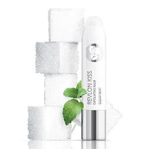 Revlon Kiss™ Exfoliating Lip Balm - Sugar Mint review photo by HayGrooves