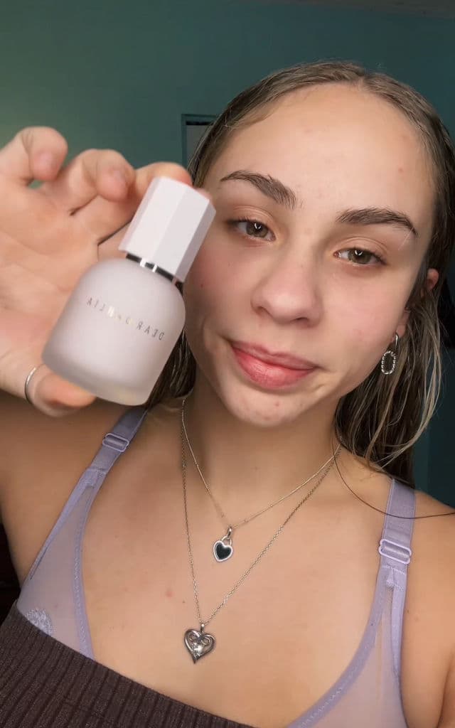 Dear Dahlia Prime Layer Skin Prep review photo by HayGrooves
