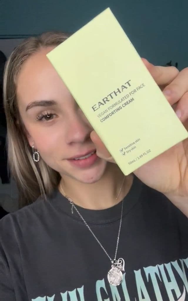 EARTHAT Comforting Cream review photo by HayGrooves