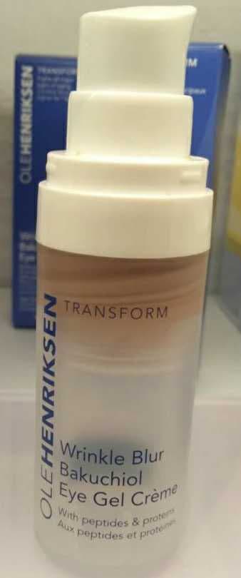 Ole Henriksen Wrinkle Blur™ Bakuchiol Eye Gel Crème review photo by onlyoh