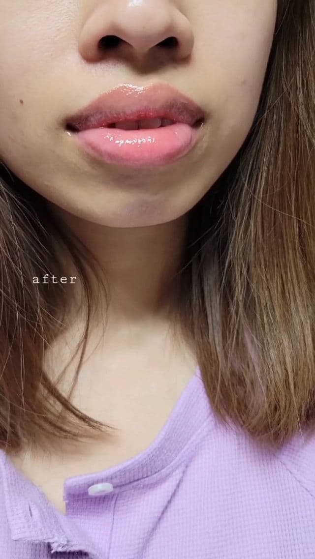 Marée Collagen, Vitamins A, E & Hyaluronic Acid Overnight Lip Care review photo by JillF