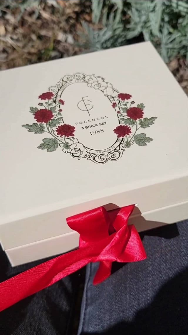 Forencos 03 Brick review photo by JillF