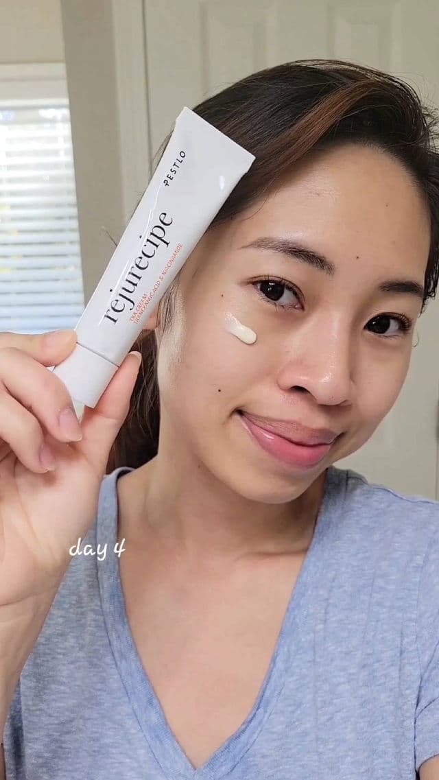 Pestlo Rejurecipe TXA Cream review photo by JillF