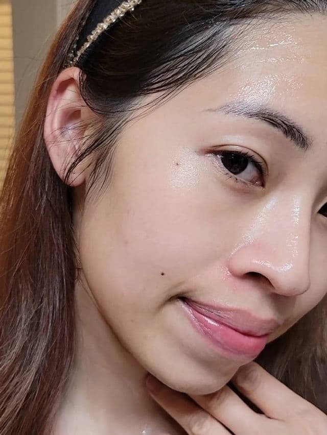 NO:HJ Modeling Mask Serum - Pearl review photo by JillF