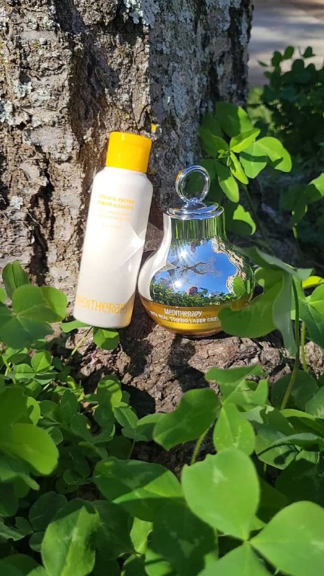 Meditherapy Vita Real Toning Enzyme Powder Cleanser review photo by JillF