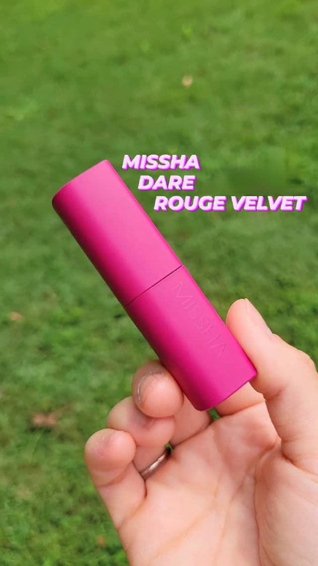 MISSHA 196 Orange review photo by JillF