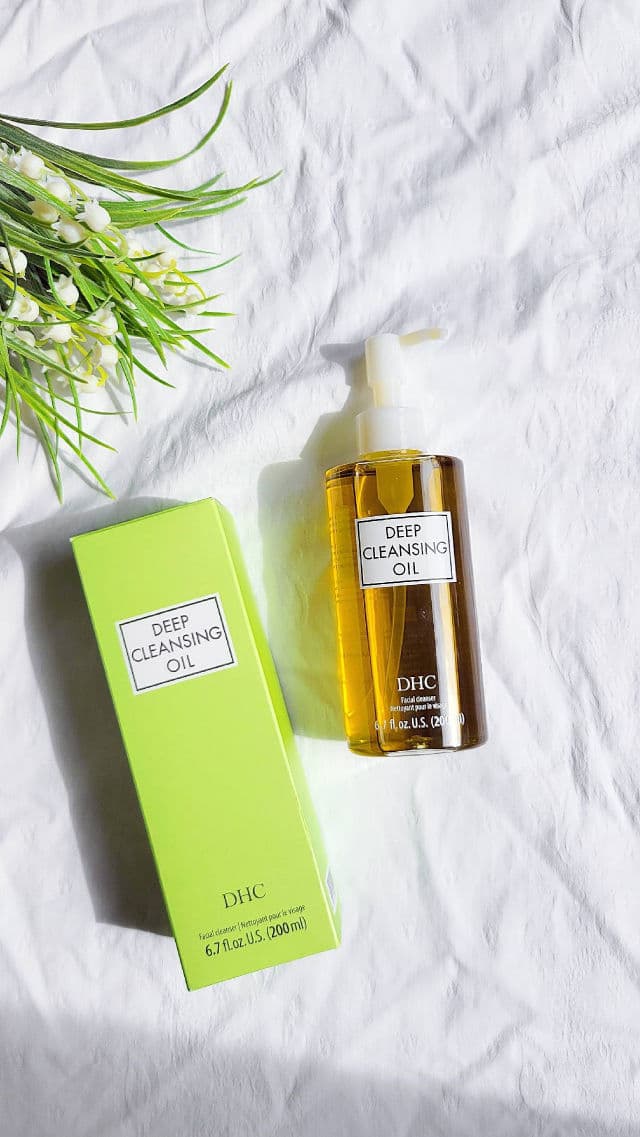DHC Deep Cleansing Oil® Travel Size review photo by JillF