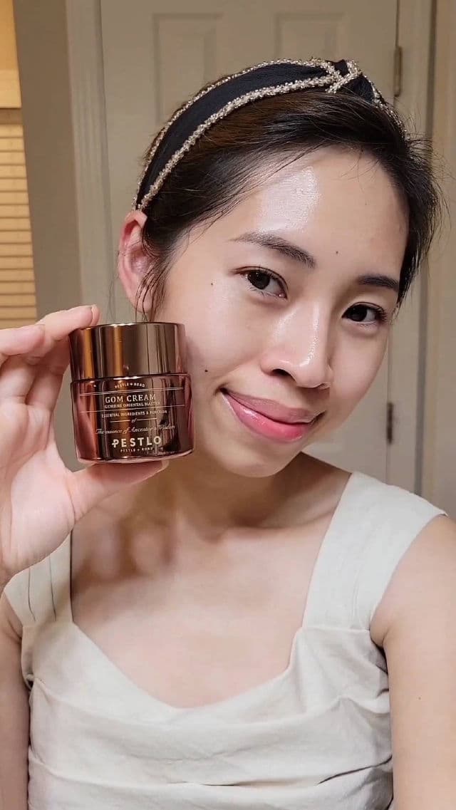 Pestlo GOM Cream review photo by JillF