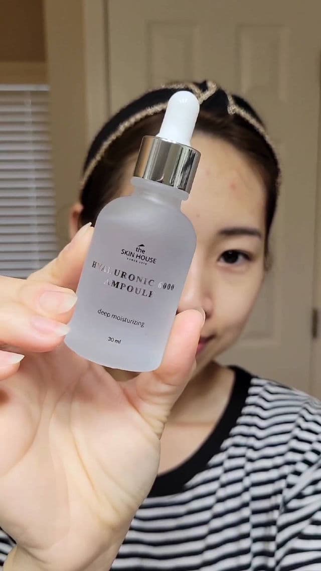 The Skin House Hyaluronic 6000 Ampoule review photo by JillF