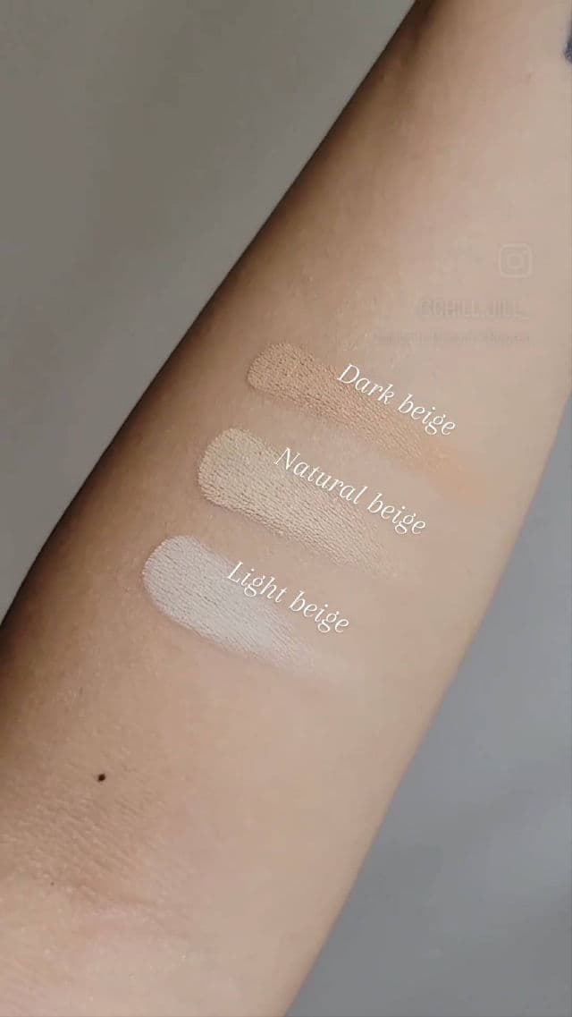 tfit Cover Up Pro Concealer review photo by JillF