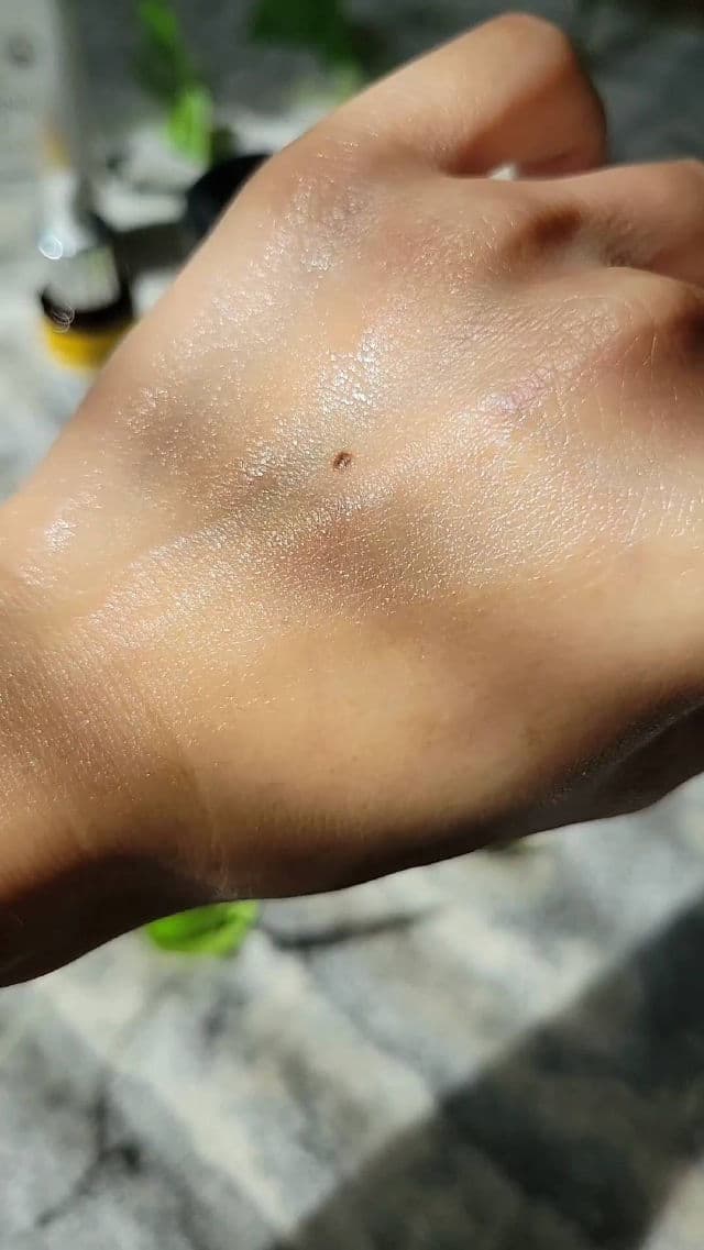 Mizon Cicaluronic Toner review photo by JillF