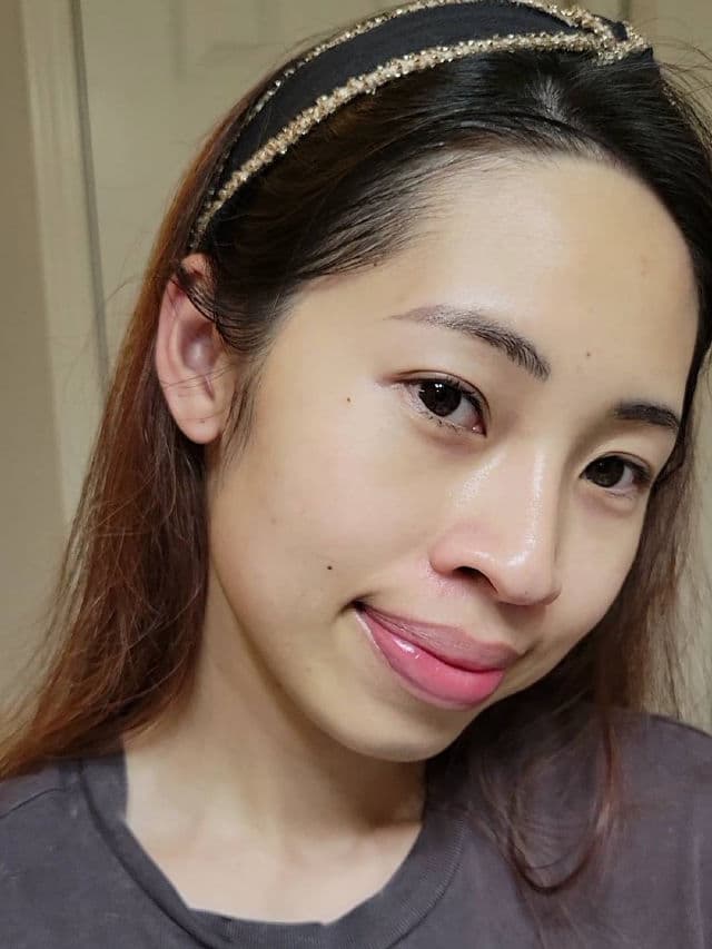 NO:HJ Modeling Mask Serum - Pearl review photo by JillF