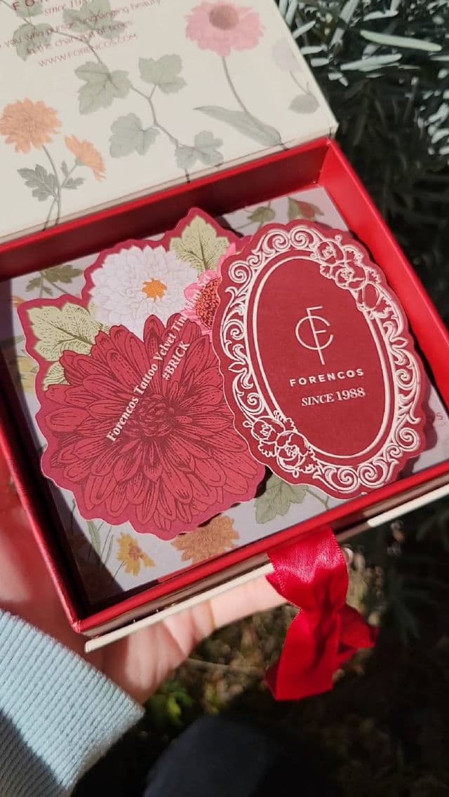 Forencos 03 Brick review photo by JillF