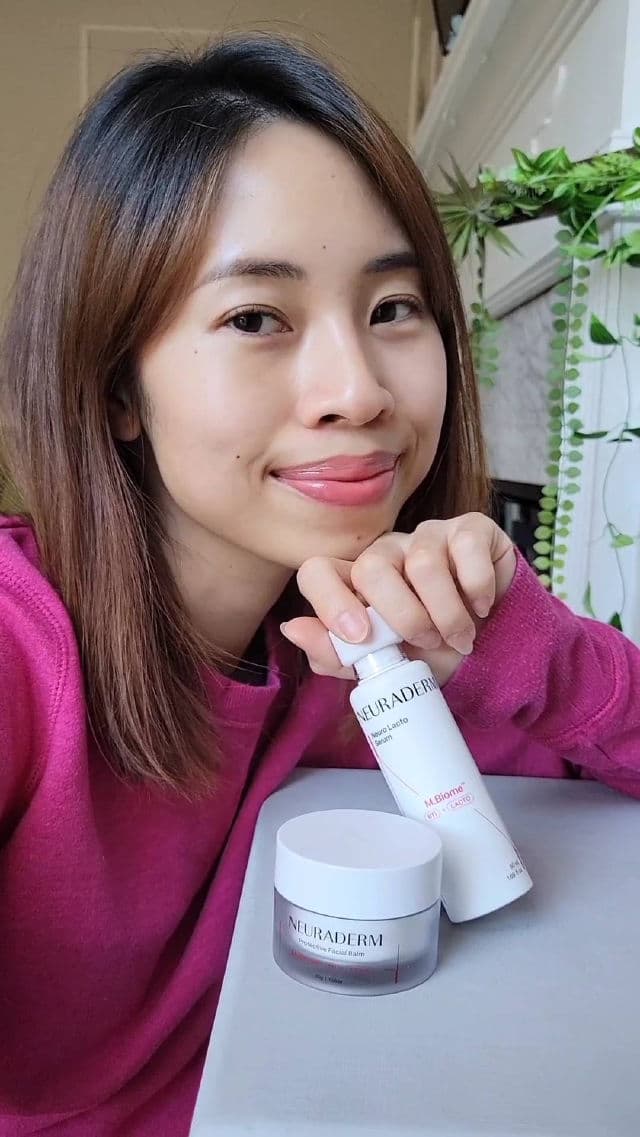 Neuraderm Neuro Lacto Serum review photo by JillF