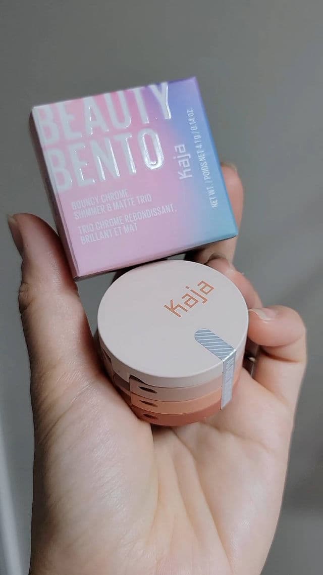 Kaja Chocolate Dahlia review photo by JillF