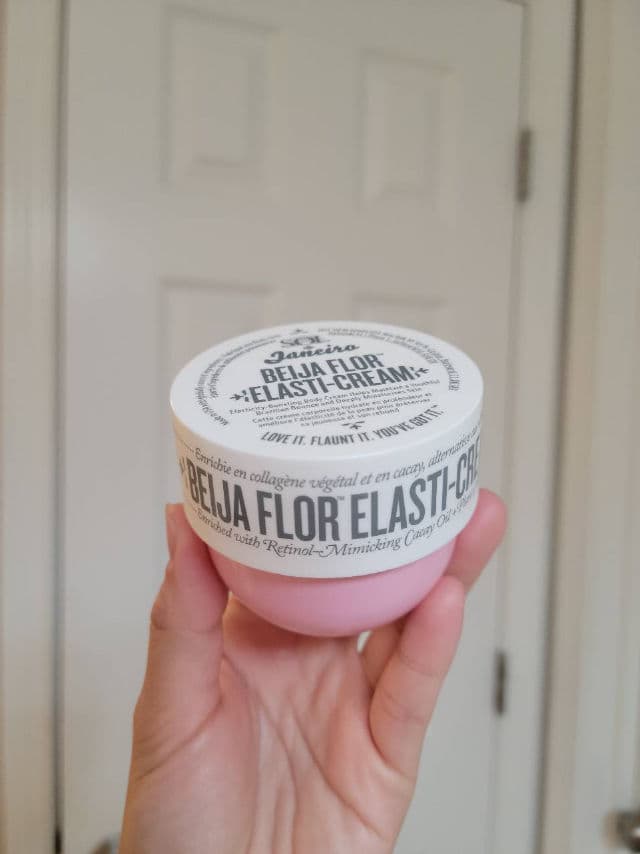 Sol de Janeiro Beija Flor Elasti-Cream for Anti Aging review photo by JillF