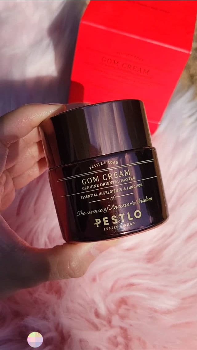 Pestlo GOM Cream review photo by JillF