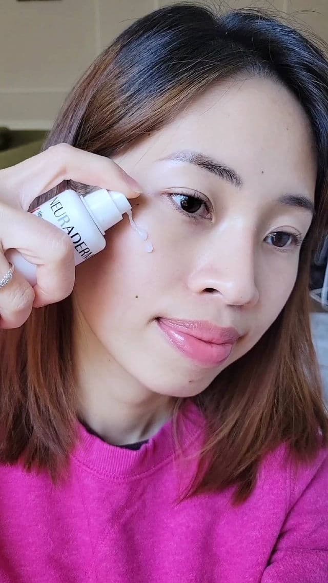 Neuraderm Neuro Lacto Serum review photo by JillF