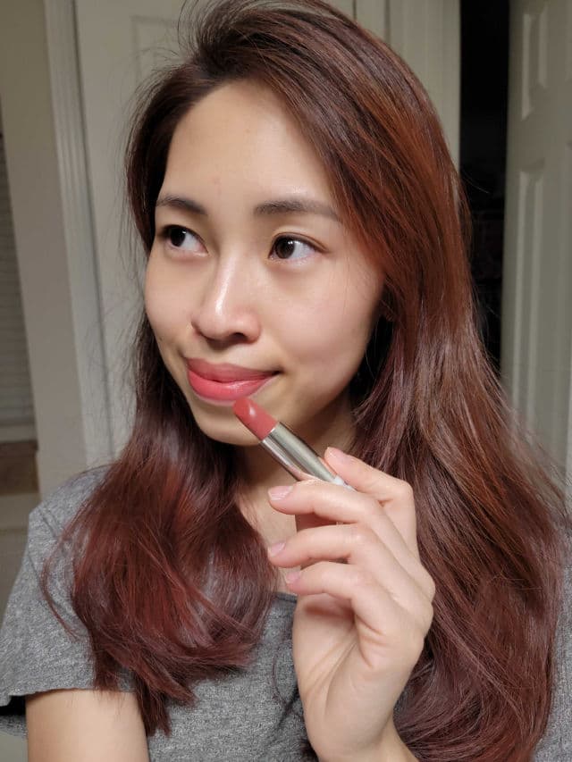 Dior Rouge Dior Colored Lip Balm review photo by JillF