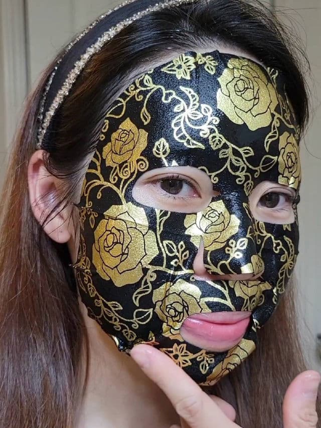 NO:HJ Modeling Mask Serum - Pearl review photo by JillF