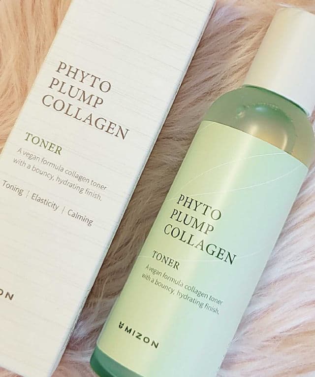 Mizon Phyto Plump Collagen Toner review photo by JillF