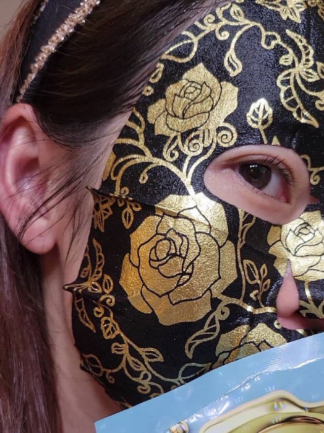 NO:HJ Modeling Mask Serum - Pearl review photo by JillF