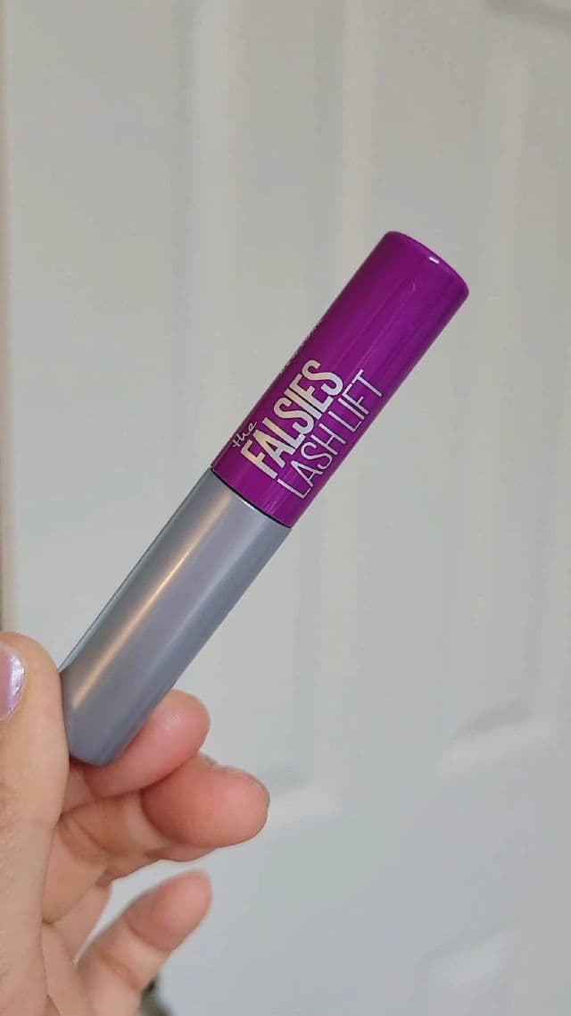 Maybelline Falsies Lash Lift Mascara review photo by JillF