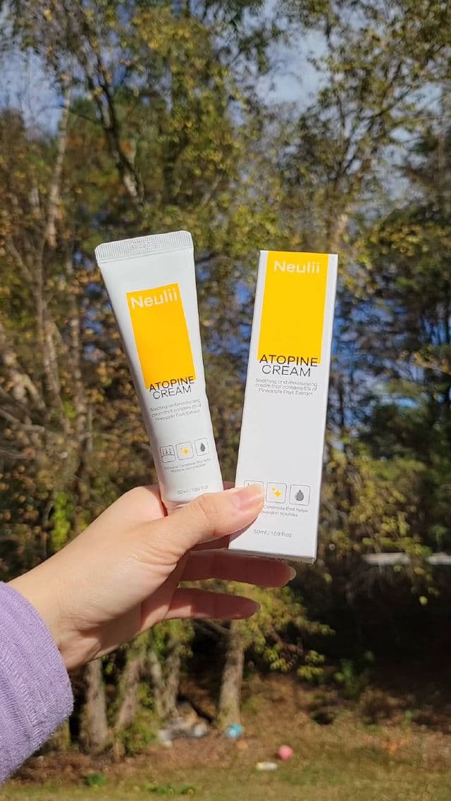 Neulii Atopine Cream review photo by JillF