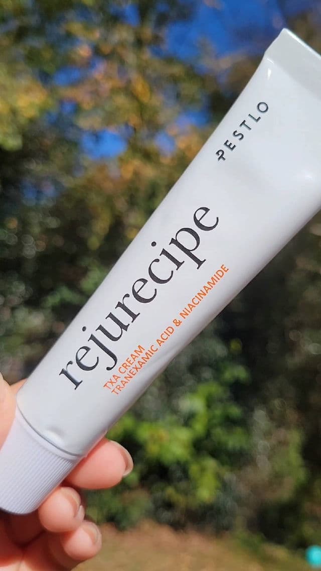 Pestlo Rejurecipe TXA Cream review photo by JillF