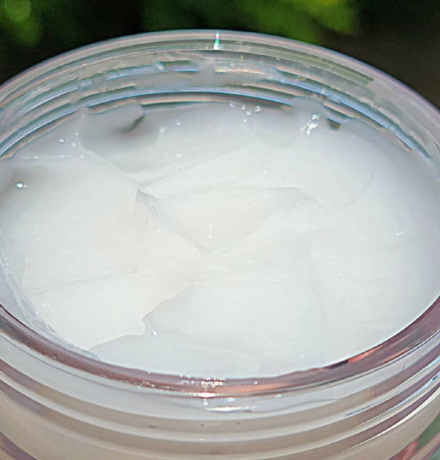 Just Cosmetic Just Cream review photo by JillF