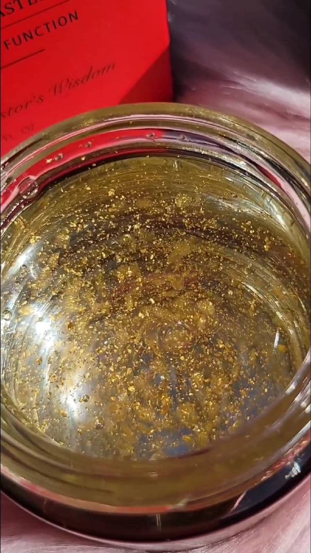 Pestlo GOM Cream review photo by JillF