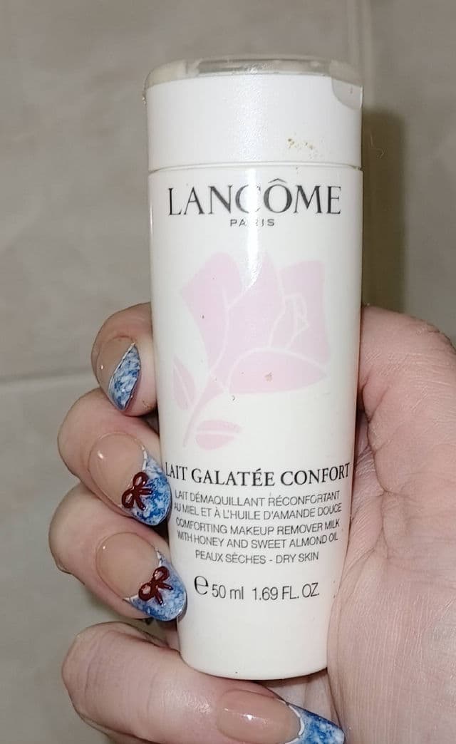 Lancome Creme Mousse Confort Creamy Cleanser review photo by Joeyk992