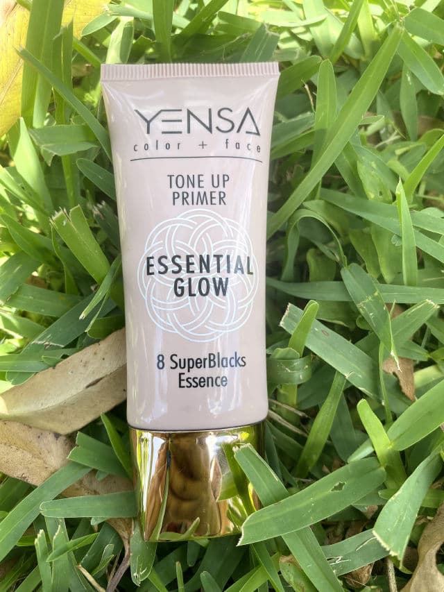 Yensa Tone Up Primer Essential Glow review photo by shinymn
