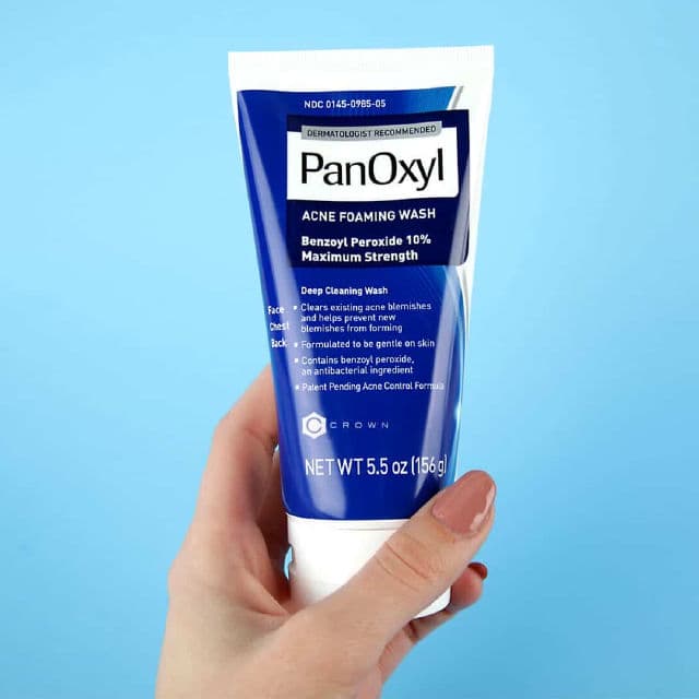 PanOxyl Bar 10%, Maximum Strength Acne Wash review photo by simplymishy