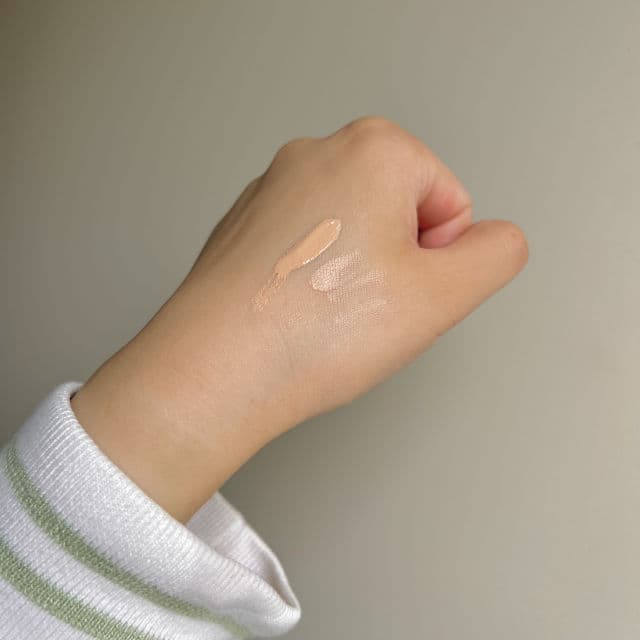 PURITO Cica Clearing BB Cream #13 Neutral Ivory review photo by jenzhu