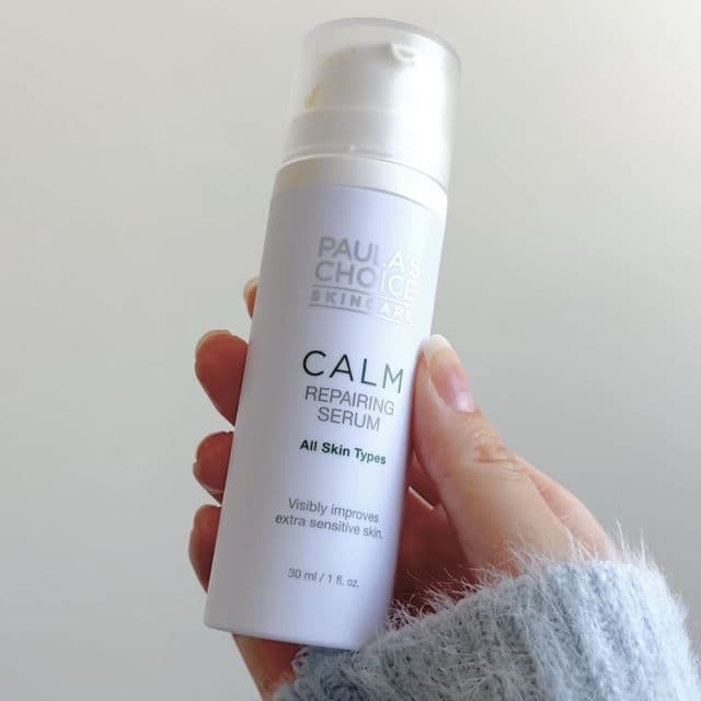 Paula's Choice Calm Repairing Serum review photo by jenzhu