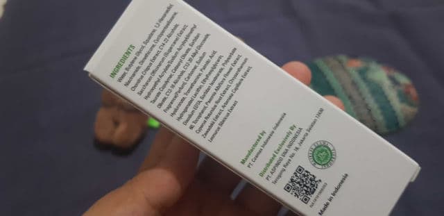 Dewpre Paeonia Brightening Essence review photo by onigom