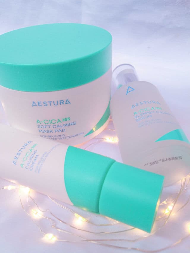 Aestura A-Cica 365 Soft Calming Mask Pad review photo by hitsaia22