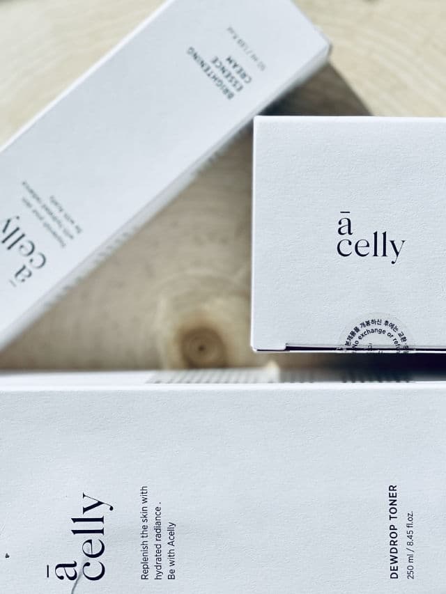 Acelly Brightening Essence review photo by ThePrim