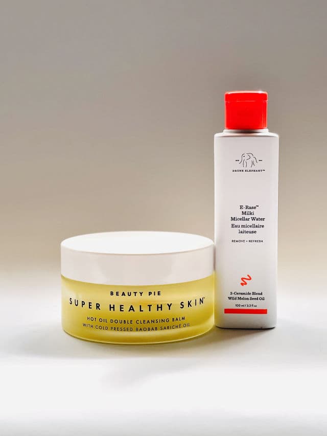 Beauty Pie Super Healthy Skin Hot Oil Double Cleansing Balm review photo by ThePrim