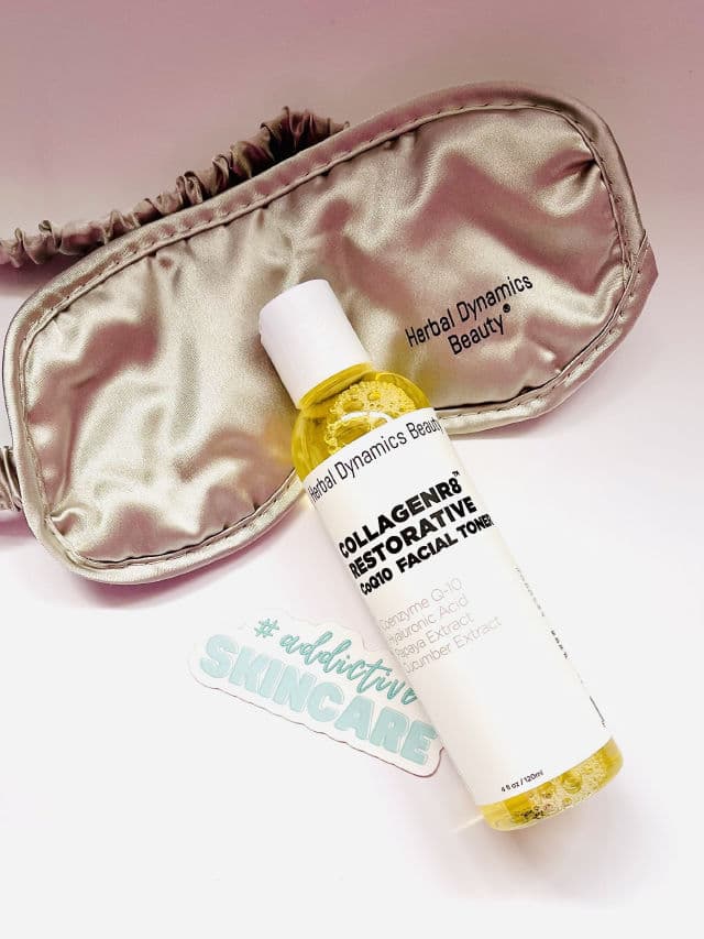 Herbal Dynamics Beauty CollagenR8® Restorative CoQ10 Facial Toner review photo by ThePrim