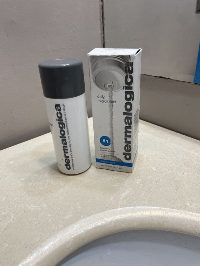 Dermalogica Daily Microfoliant review photo by Amanda87