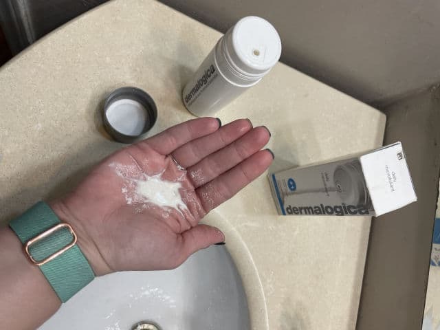 Dermalogica Daily Microfoliant review photo by Amanda87