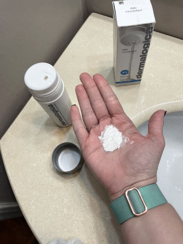 Dermalogica Daily Microfoliant review photo by Amanda87