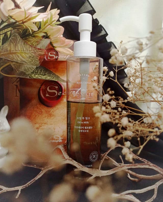 Bonair Blue Smoother Cleansing Oil review photo by GinGin21